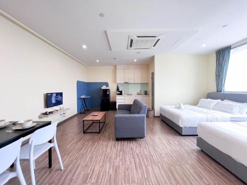 Danau Kota Appartement | Setapak Central Studio Suites by Manhattan Group