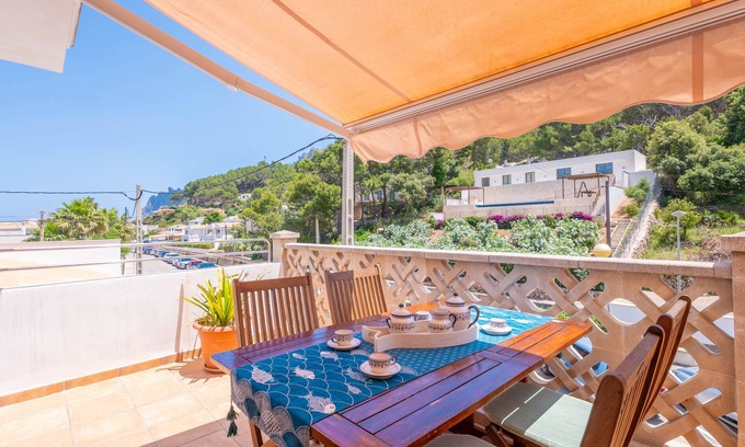 Cala San Vicente Maison | SETCELIS - Apartment just 500 metres from the beach Free WiFi