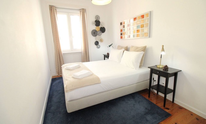 Sete Rios Appartement | Lisbonne - Sete Rios - 5 minutes du zoo