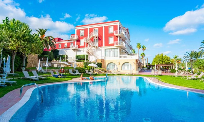 Mahon Hôtel | Seth Port Mahón