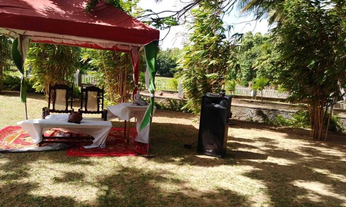 Minneriya Hôtel | seth way echo village