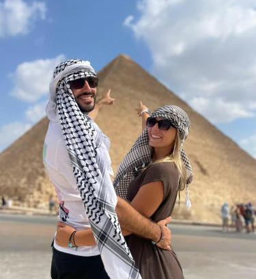 Al-'Umraniyah Hôtel | SETI Pyramids INN