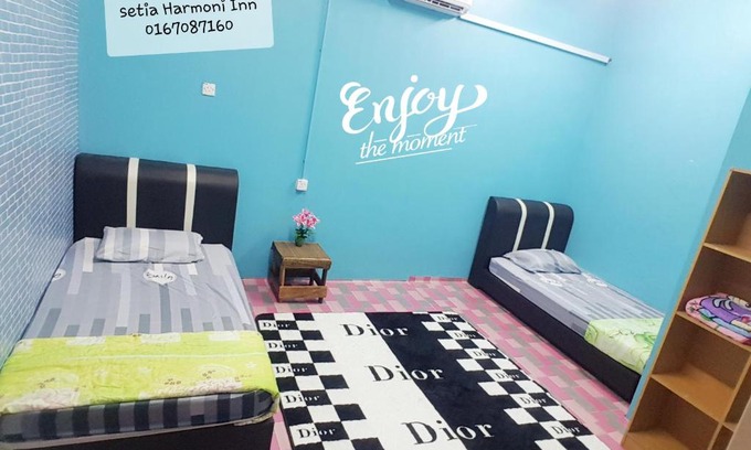 Gurun Appartement | Setia Harmoni Inn Gurun Kedah