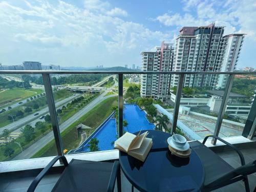 Presint 15 Appartement | Setia Seraya Putrajaya, near to Alamanda, IOI MALL, Hospital Serdang, UPM and Uniten