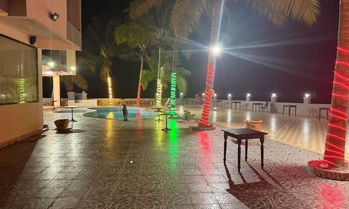 Conakry Hôtel | Setifana Sea view