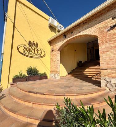 Motilla del Palancar Hôtel | Seto del Palancar
