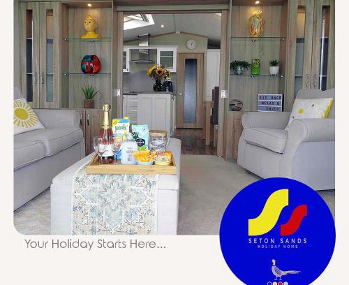 Prestonpans Maison | Seton Sands Holiday Home