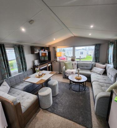 Prestonpans Station Balnéaire | Seton Sands Holiday Village Luxury 61 Muirfield Near Edinburgh Free WiFi
