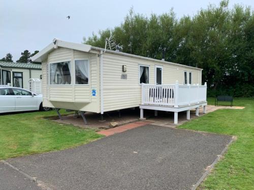 Prestonpans Station Balnéaire | Seton sands static holiday home - sleeps 6