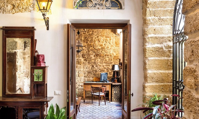 Albergheria Lit Et Petit-Déjeuner | Sette Fate Suites and Spa