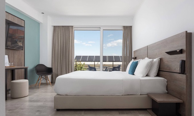 Xylokastron Hôtel | Sette Suites & Rooms - Adults Only