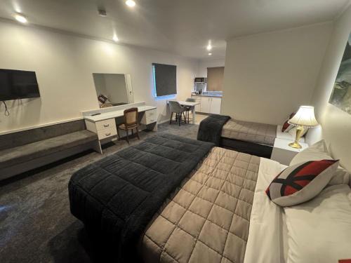 Petone Hôtel | Settlers Motor Lodge