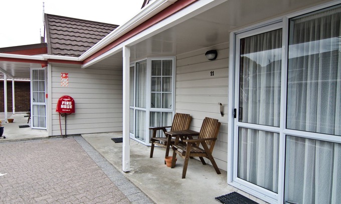 Petone Hôtel | Settlers Motor Lodge