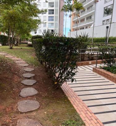 Florianopolis Appartement | Seu Lar aconchegante no Passeio Pedra Branca