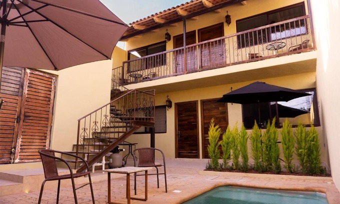 Ajijic Appartement | Seuia Departamentos con alberca a pasos del lago