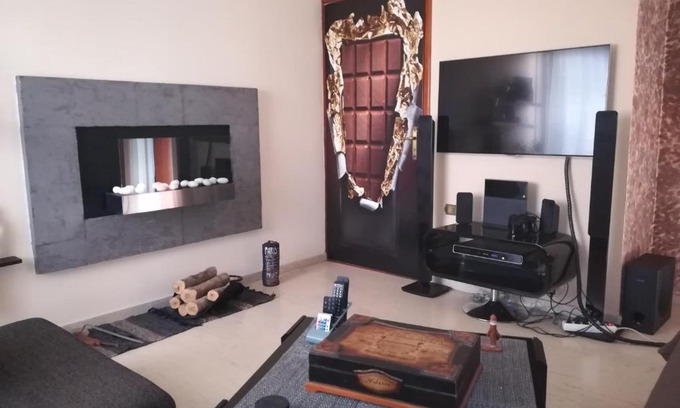 Agios Dimitrios Appartement | SEVASTI APPARTMENT