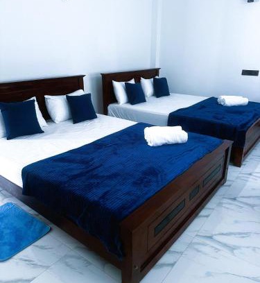 Anuradhapura Hôtel | Seven Crest Hotel & Restaurant