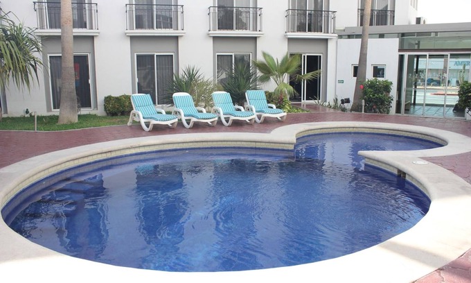 Ampliacion Juarez Hôtel | Seven Crown Express & Suites by Kavia