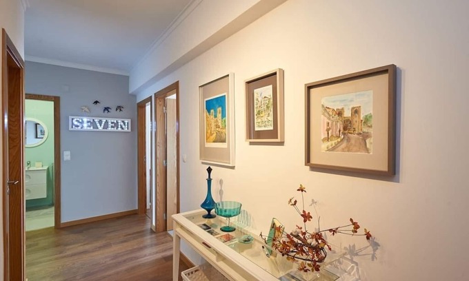 Mina Appartement | SEVEN GUEST HOUSE, un point de départ pour visiter Lisbonne et Sintra