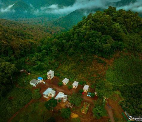 Rampa Chodavaram Station Balnéaire | Seven Hills Resorts & Tourism