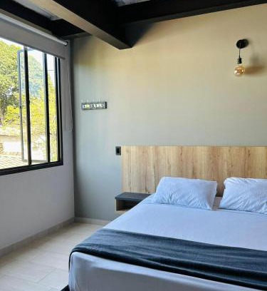 Santa Fe de Antioquia Hôtel | Seven hotel