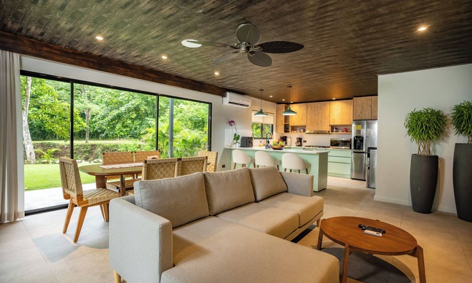 Jaco Maison | Seven Ranch Jungle Villa