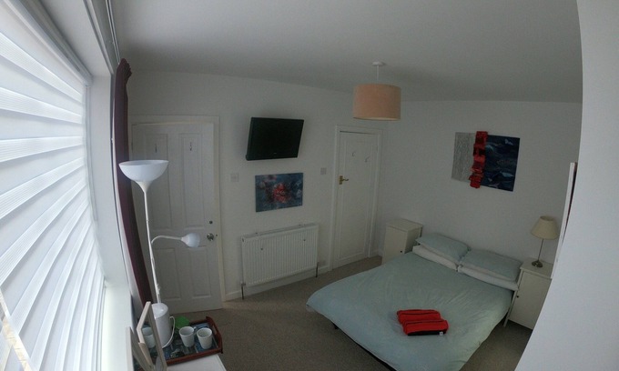 Birchington Appartement | Seven Seas Beach Retreat Studio Flat