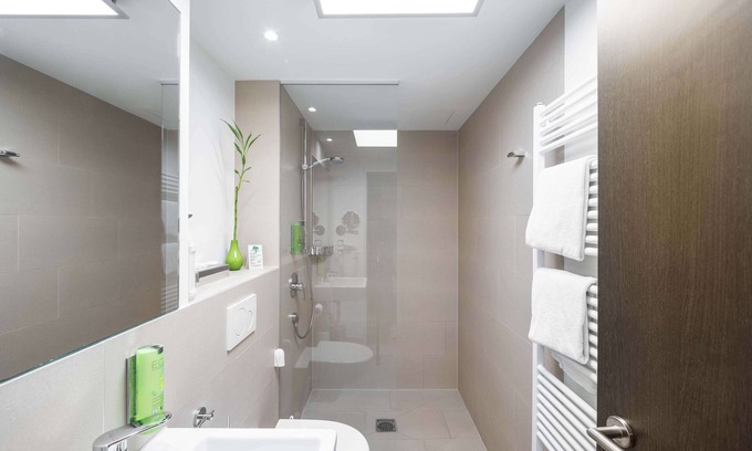 Bergheim Hôtel | sevenDays Heidelberg; Suite