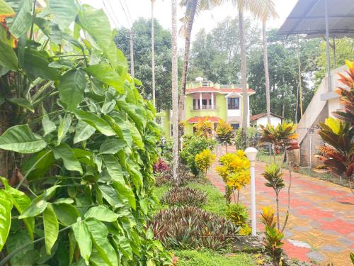 Varkala Maison | SEVENSTAR RESIDENCY