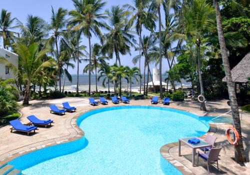Mombasa Hôtel | Severin Sea Lodge