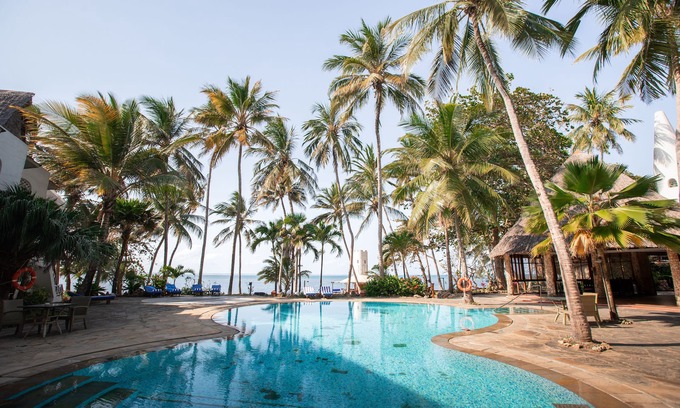 Mombasa Hôtel | Severin Sea Lodge
