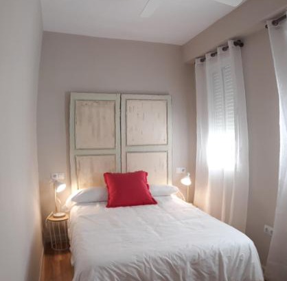 La Trinidad-San Juan y Todos los Santos Appartement | SEVILLA 15