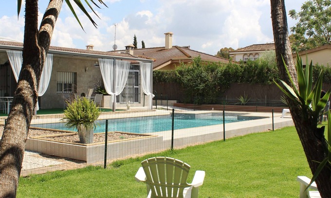 Bellavista-La Palmera Maison | SEVILLA CITY, Luxuy APPARTEMENT: parking gratuit, PISCINE ET METRO.