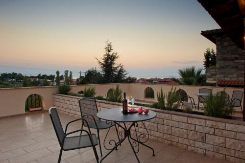 Neos Marmaras Appartement | Seydnaya Apartments & Studios