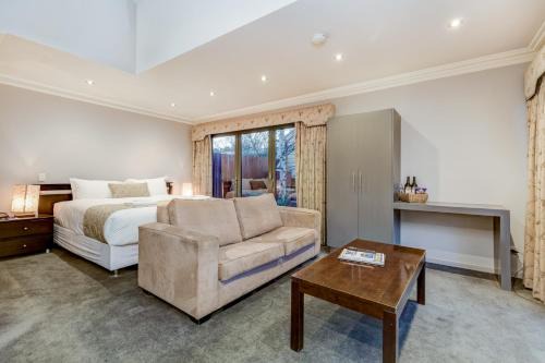 Soldiers Hill Hôtel | Seymours On Lydiard