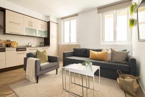 Old Town Appartement | SF21 Apartamento para 7 personas en el centro de Pamplona