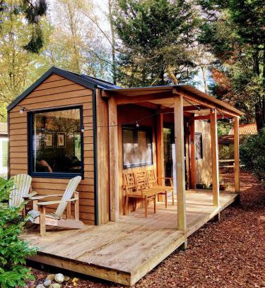 Diessen Maison | Sfeervol Tiny House in het Bos