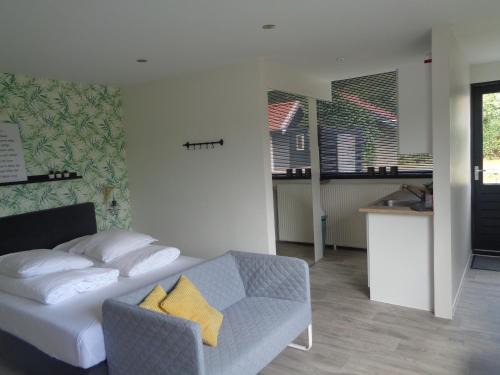 Bakkeveen Appartement | Sfeervolle 2 persoons studio in Bakkeveen