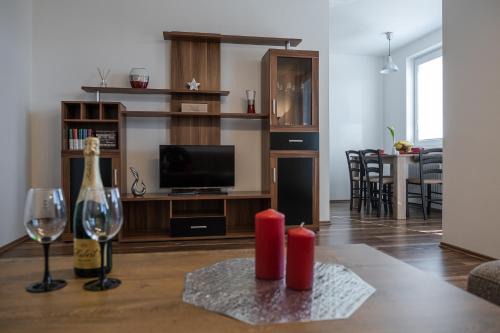 Trencin Appartement | SGL apartment Liptovska with free parking