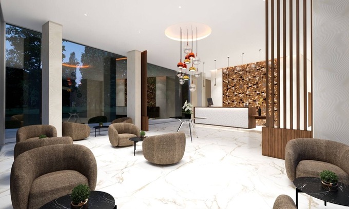 Moncada Hôtel | SH Campus Lyceum