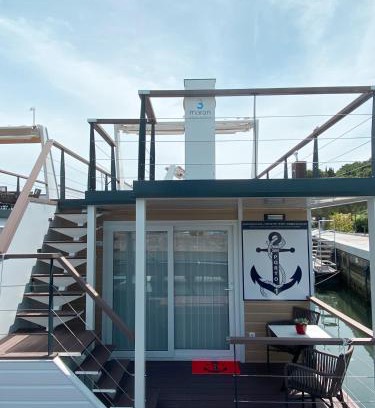Seca Appartement | SH Porto 1 Floating House, Marina Portorož