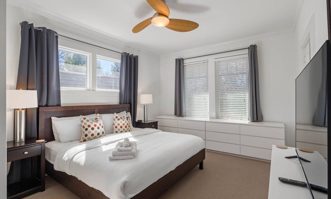Buckhead Appartement | Standish House 3BR / 2. 5BA Executive Home (A) - Comprend les nettoyages aux deux semaines