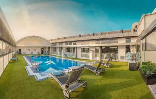 Mestalla Hôtel | SH Valencia Palace