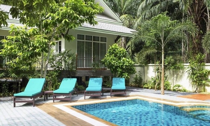 Nong Thale Maison | Baan Aree - Piscine privée