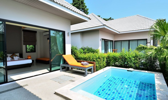 Chaweng City Center Villa | Chaweng Noi Main Road - Koh Samui - Thaïlande