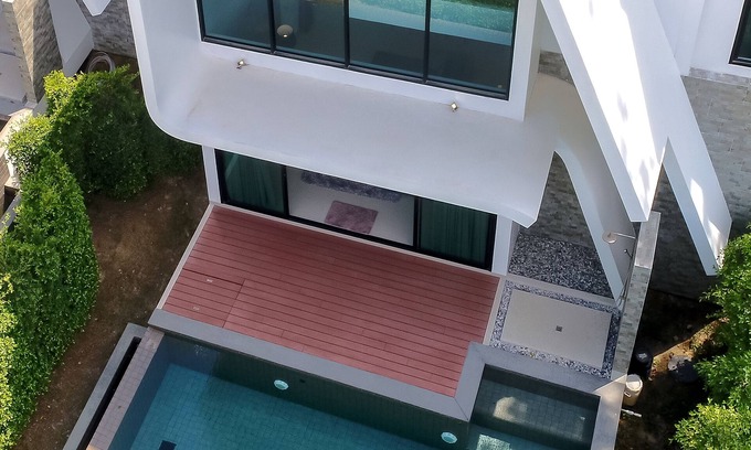 Nai Harn Villa | Hideaway 2bedrooms villa retreat