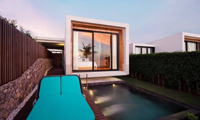 Khuekkhak Villa | (SHA+)Khao Lak Grand Duplex Villa with Private Pool(G8)