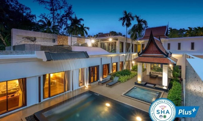 Mai Khao Villa | Villa Mai Khao 2 chambres en bord de mer