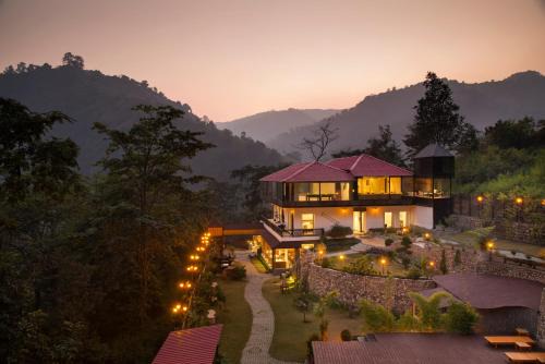 Rishikesh Hôtel | Shaantam Resorts & Spa - Rishikesh