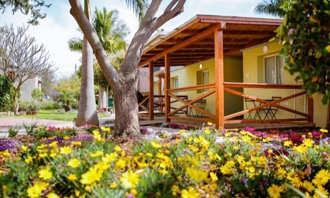 Sha'ar HaGolan Maison | Shaar Hagolan Kibbutz Country Lodging